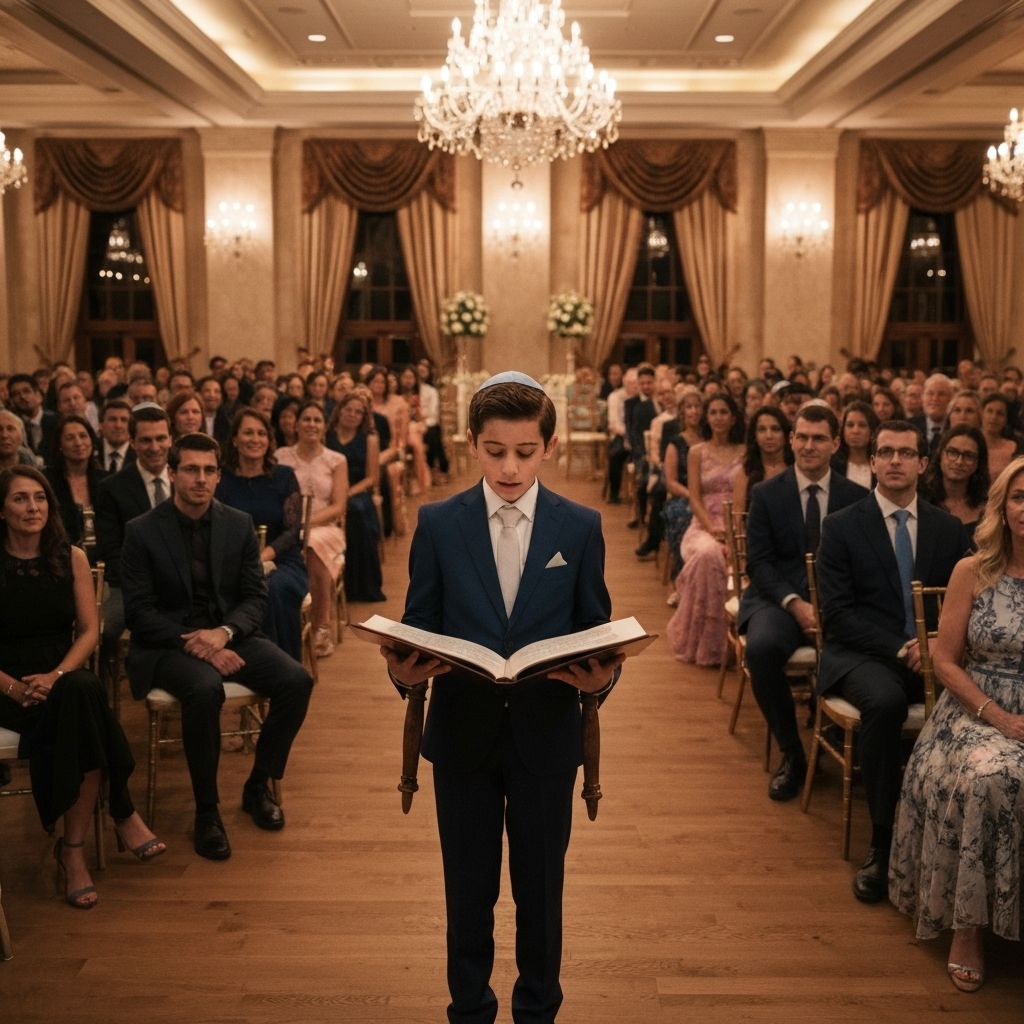 Bar Mitzvah