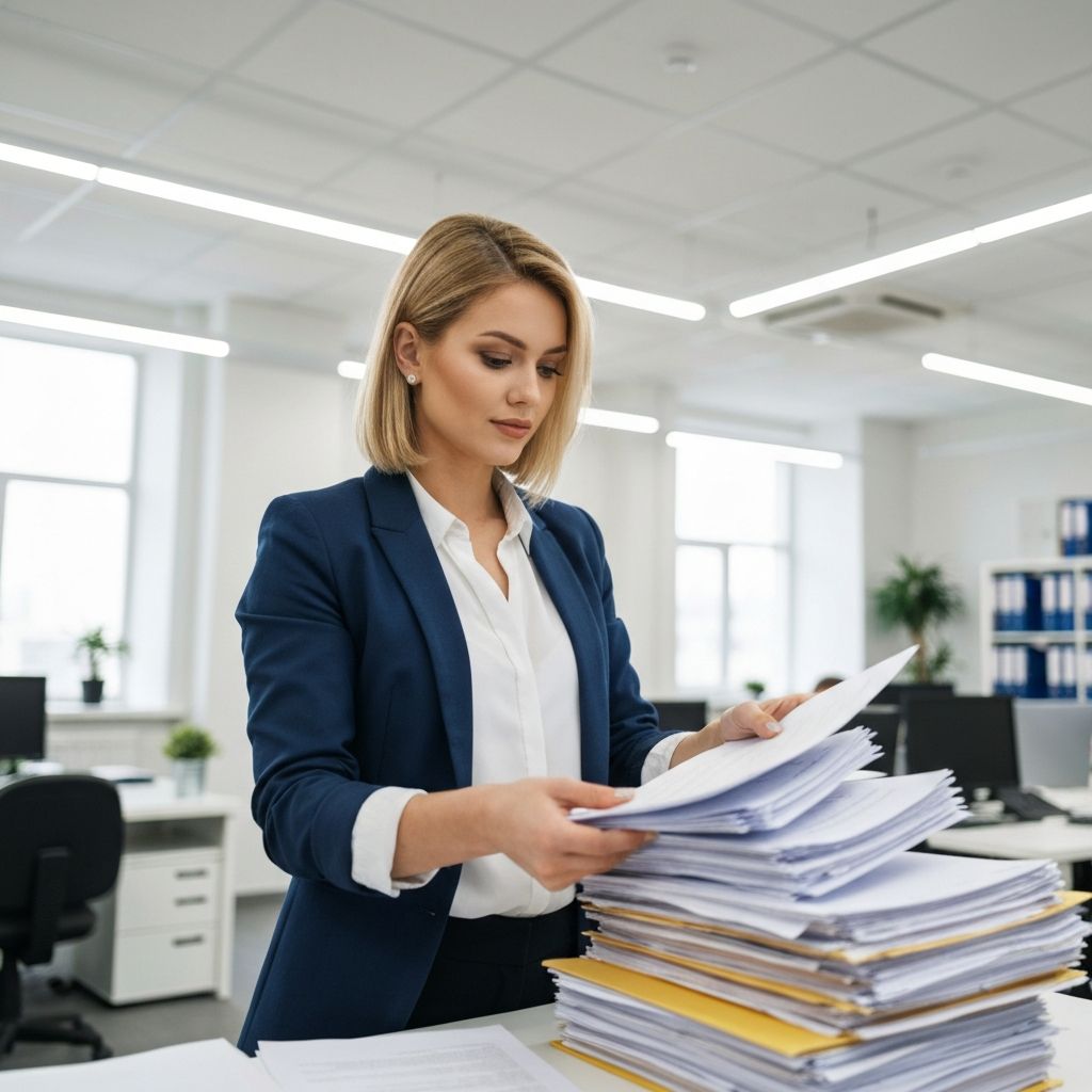 Administrative Management