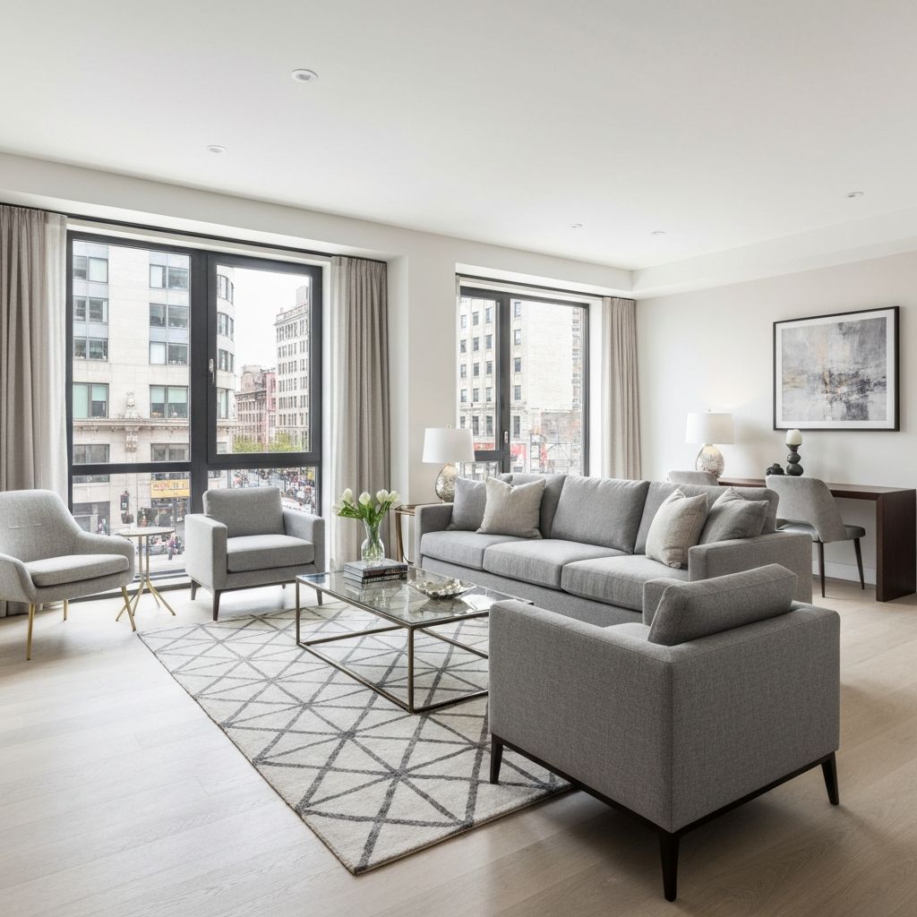 Optimized rental property